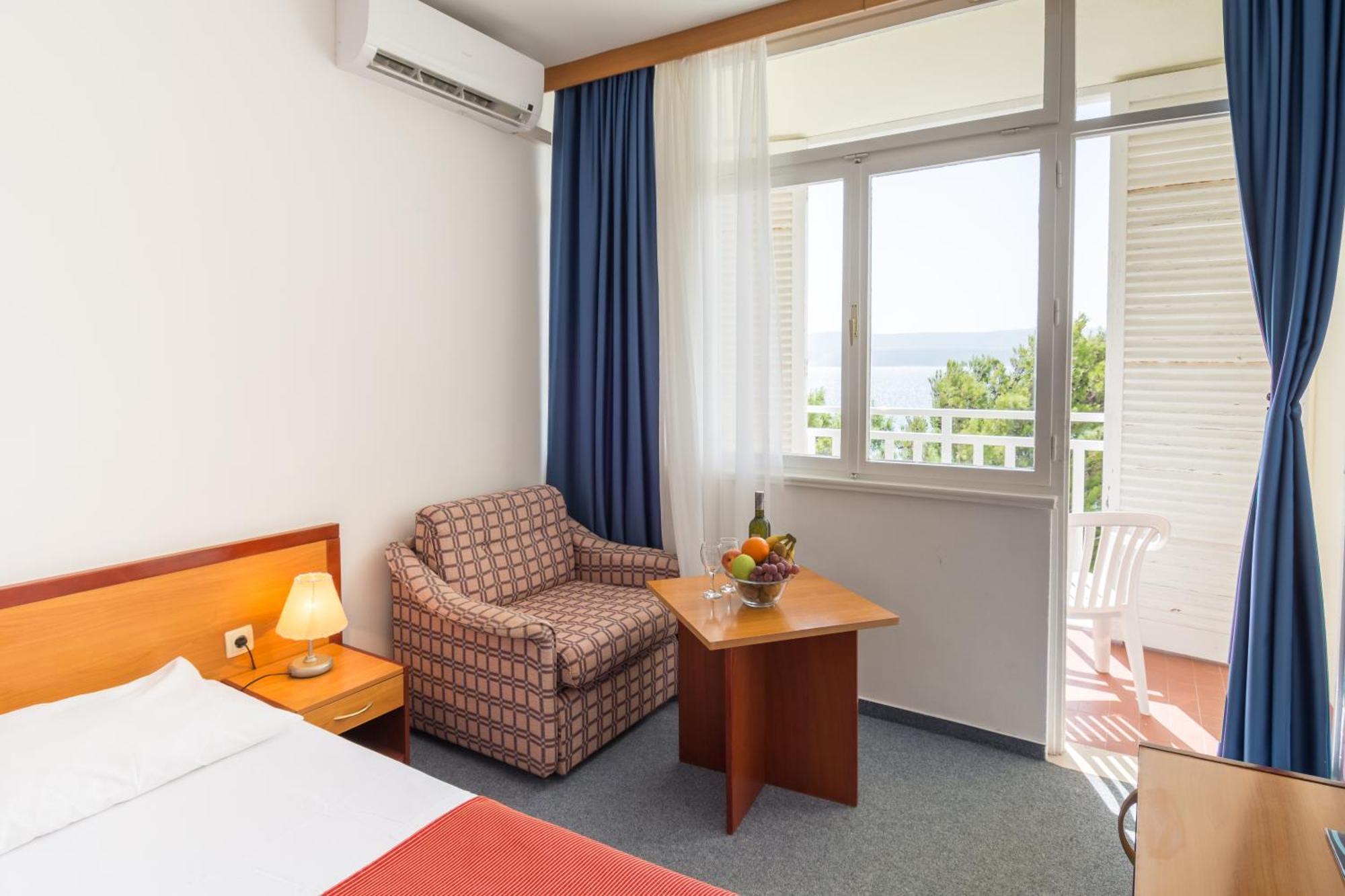 Sagitta All Inclusive Light 로고즈니차 객실 사진