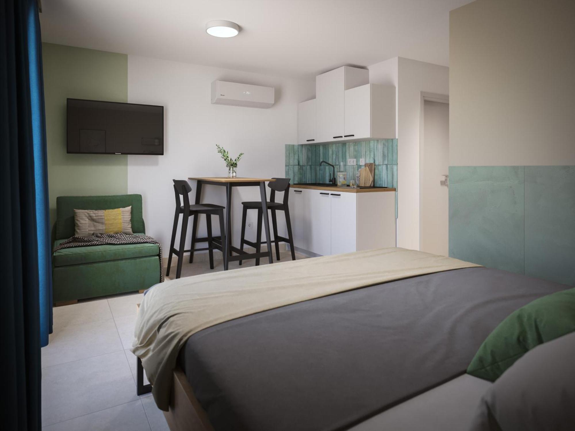 Sagitta All Inclusive Light 로고즈니차 외부 사진