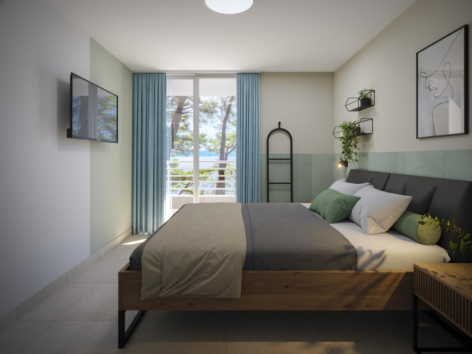 Sagitta All Inclusive Light 로고즈니차 객실 사진