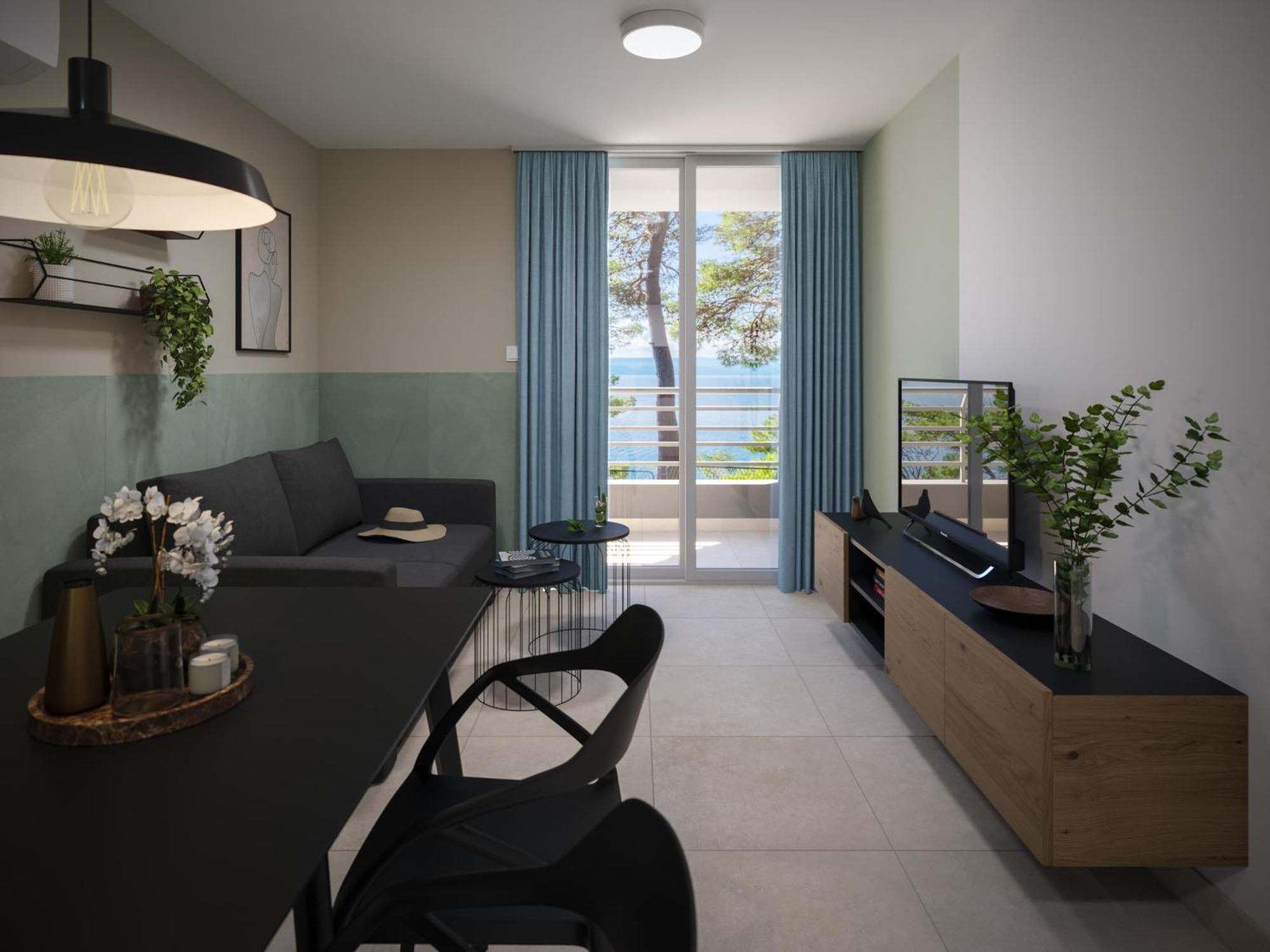 Sagitta All Inclusive Light 로고즈니차 객실 사진